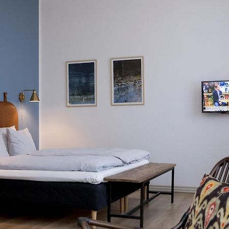 Hotel Vandret Лёккен Экстерьер фото